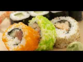 寿司的做法视频,跟随视频学做正宗日式美味