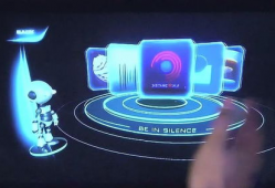 全息视频,揭秘未来视觉体验的无限可能