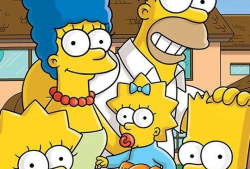 辛普森漫画,笑对生活的欢乐喜剧