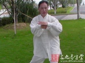 杨氏太极拳24式视频分解动作教学,循序渐进掌握太极拳精髓
