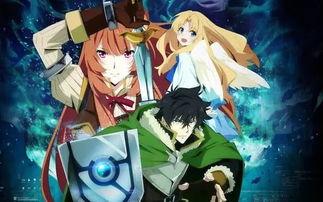 勇者动漫,热血冒险，谱写青春传奇